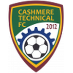 Football Cashmere Technical team logo