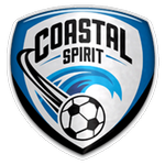 Football Coastal Spirit team logo