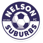 Football Nelson Suburbs team logo