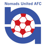 Football Nomads United team logo