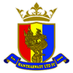 Football Hantharwady United team logo