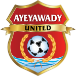Football Ayeyawady United team logo