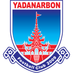 Football Yadanarbon team logo