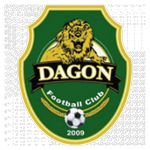 Football Dagon team logo
