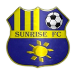 Football Sunrise team logo