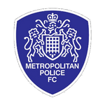 Football Police team logo