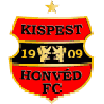 Football Honvéd II team logo