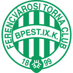 Football Ferencváros II team logo