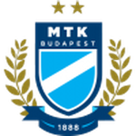 Football MTK Budapest II team logo