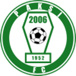 Football Paksi SE II team logo
