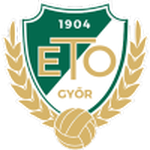 Football Gyori ETO II team logo