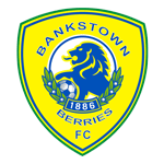 Football Canterbury Bankstown team logo