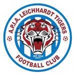 Football APIA Leichhardt Tigers team logo