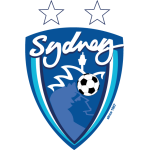 Football Sydney Olympic team logo
