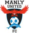 Football Manly United team logo