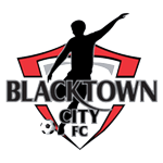 Football Blacktown City team logo