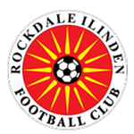 Football Rockdale City Suns team logo