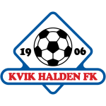 Football Kvik Halden team logo
