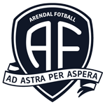 Football Arendal team logo