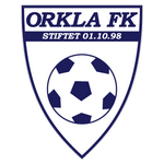 Football Orkla team logo