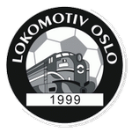 Football Lokomotiv Oslo team logo