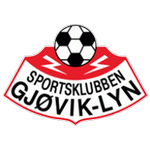 Football Gjøvik-Lyn team logo