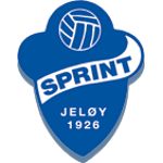 Football Sprint-Jeløy team logo