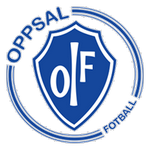 Football Oppsal team logo