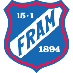 Football Fram team logo