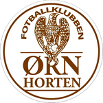 Football Ørn Horten team logo