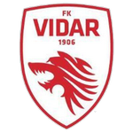 Football Vidar team logo