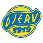 Football Djerv team logo