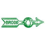 Football Brodd team logo