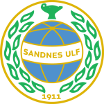 Football Sandnes ULF team logo