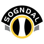 Football Sogndal team logo