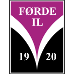Football Førde team logo