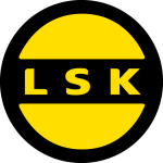 Football Lillestrom team logo