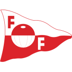 Football Fredrikstad team logo