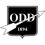 Football ODD Ballklubb team logo