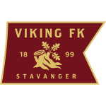 Football Viking team logo