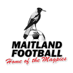 Football Maitland team logo
