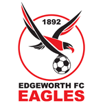 Football Edgeworth Eagles team logo