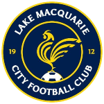 Football Lake Macquarie team logo