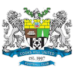 Football Cooks Hill United team logo
