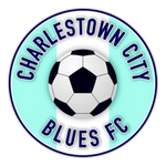 Football Charlestown City Blues team logo