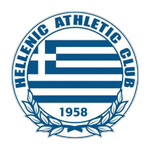 Football Hellenic Athletic team logo