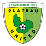 Football Plateau United team logo