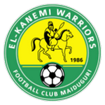 Football El Kanemi Warriors team logo