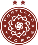 Football Portland Thorns W team logo
