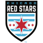 Football Chicago Red Stars W team logo